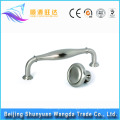 China Muebles de hardware de fábrica Personalizado de acero inoxidable de cocina Cabinet Handle